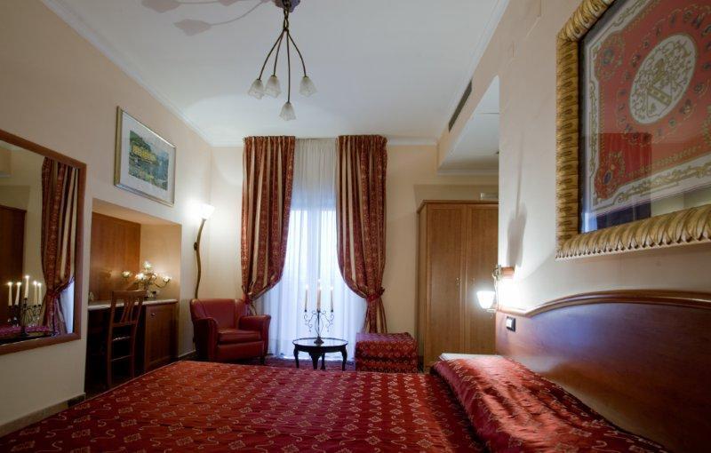 Hermitage Capua Hotel Room photo